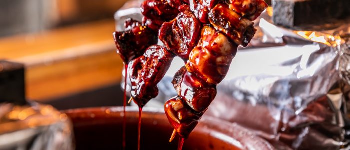 炭火焼き鳥　とり吉