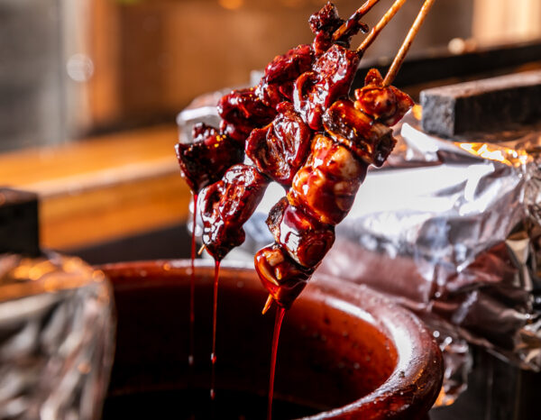 炭火焼き鳥　とり吉