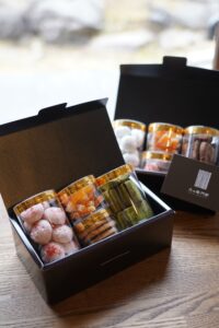 久右衛門邸 ホワイトデーギフト販売中